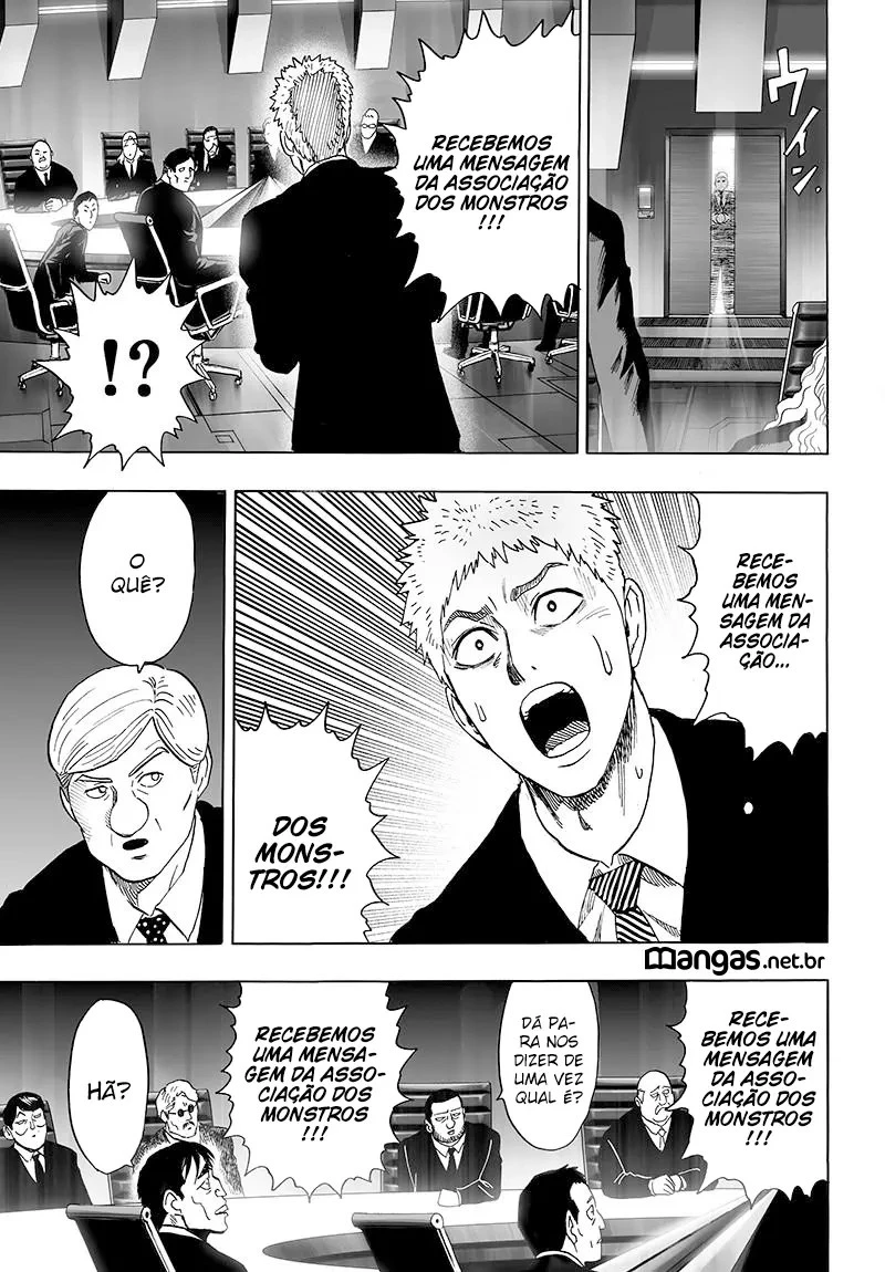 One-Punch Man — Cap. 79, pág. 8