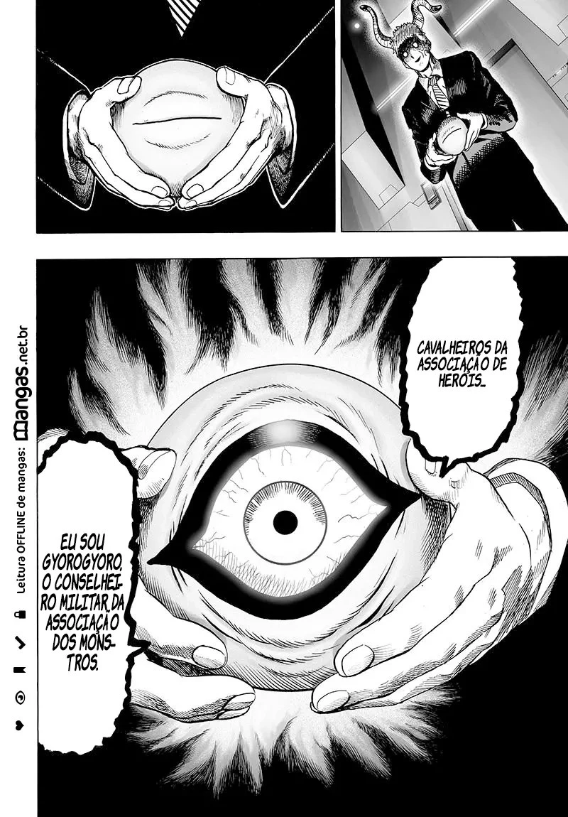 One-Punch Man — Cap. 79, pág. 11