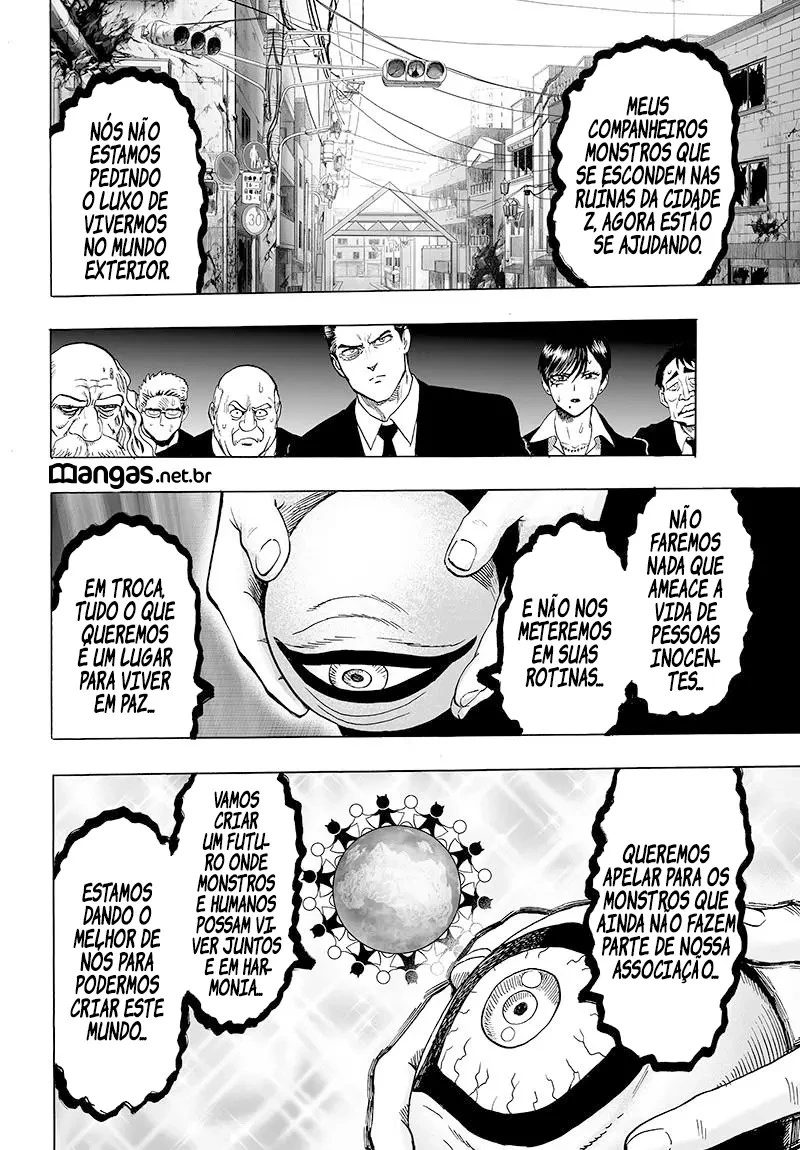One-Punch Man — Cap. 79, pág. 13