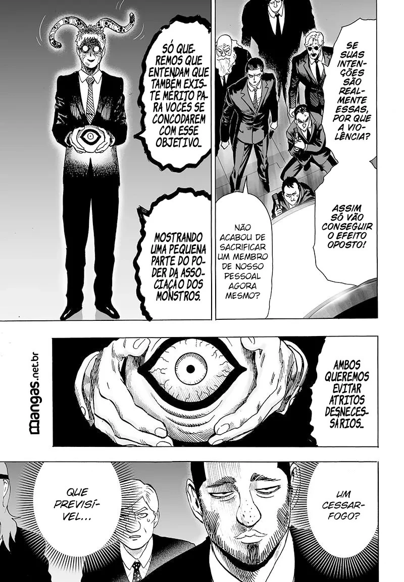 One-Punch Man — Cap. 79, pág. 14