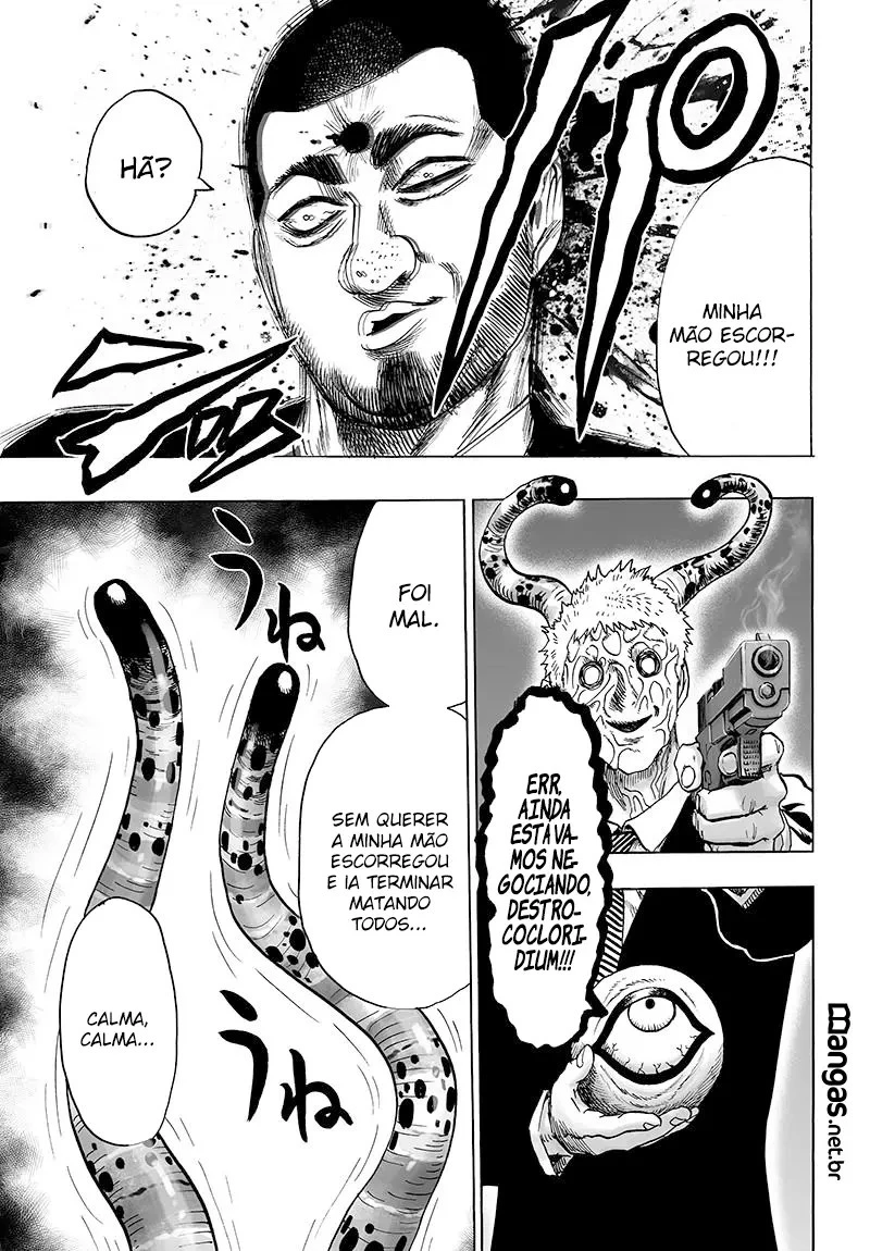 One-Punch Man — Cap. 79, pág. 16