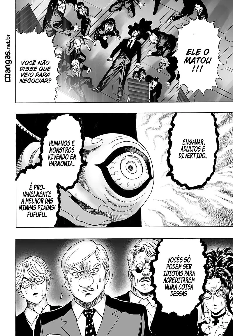 One-Punch Man — Cap. 79, pág. 17