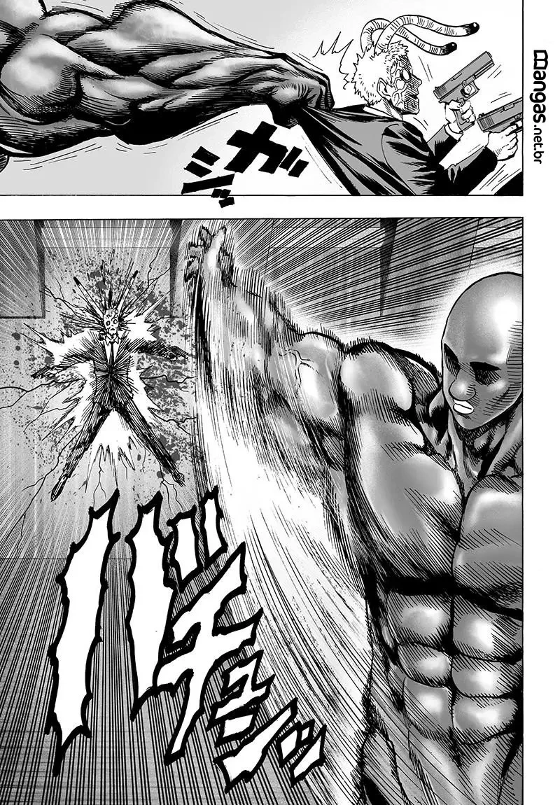 One-Punch Man — Cap. 79, pág. 20