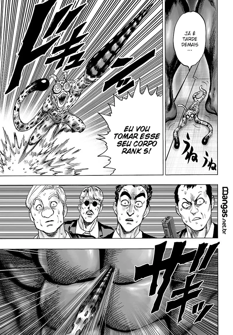 One-Punch Man — Cap. 79, pág. 22