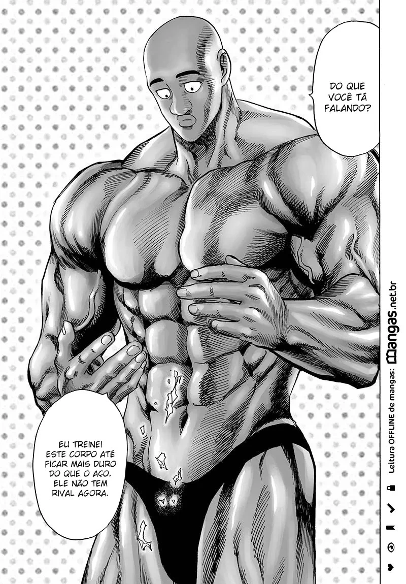 One-Punch Man — Cap. 79, pág. 24