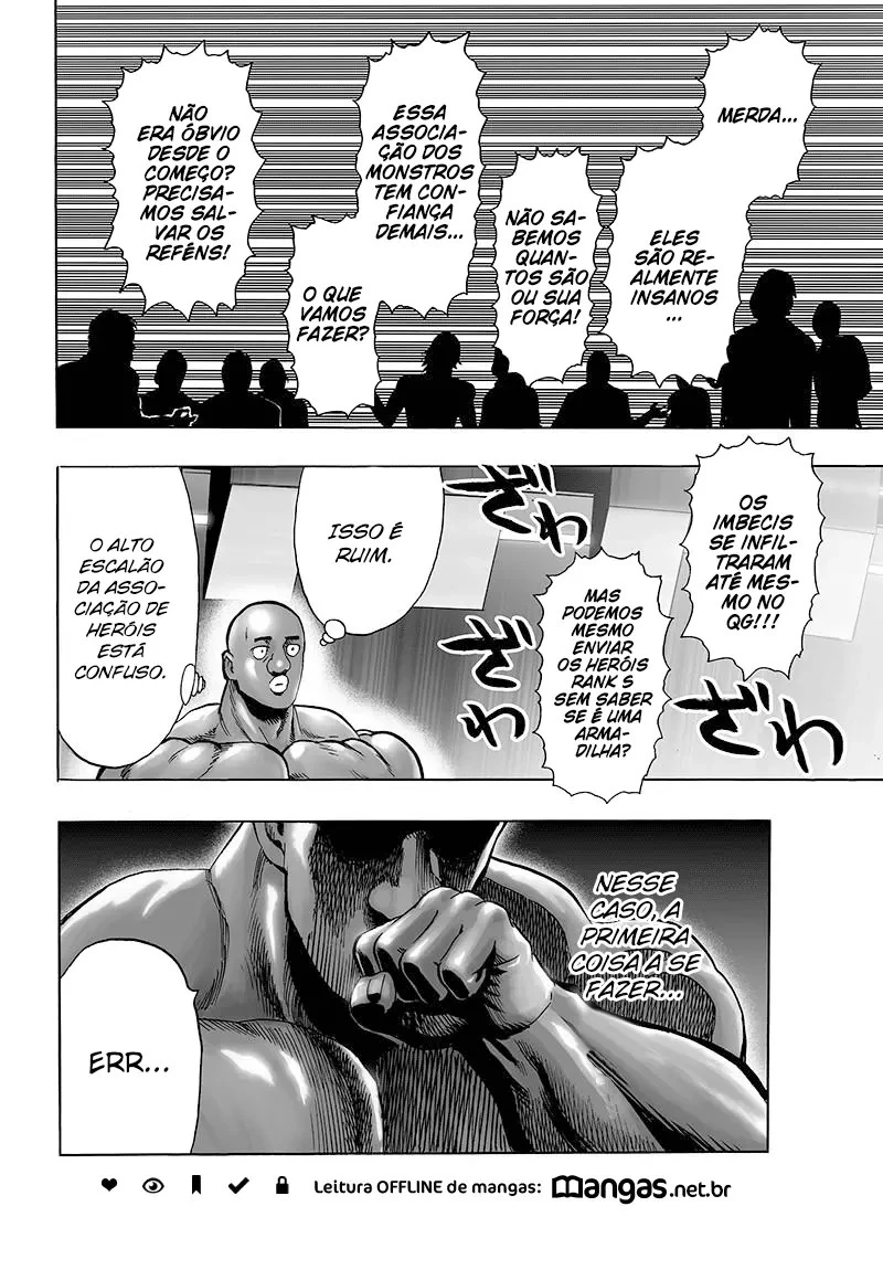 One-Punch Man — Cap. 79, pág. 25