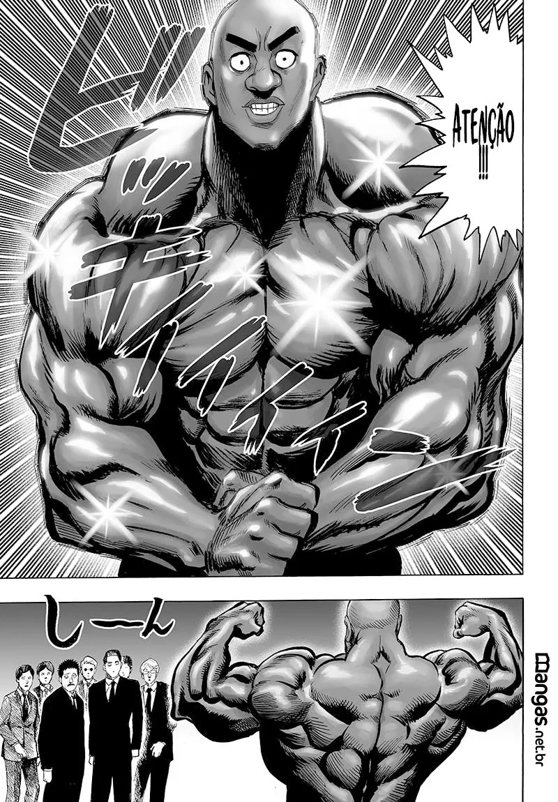 One-Punch Man — Cap. 79, pág. 26