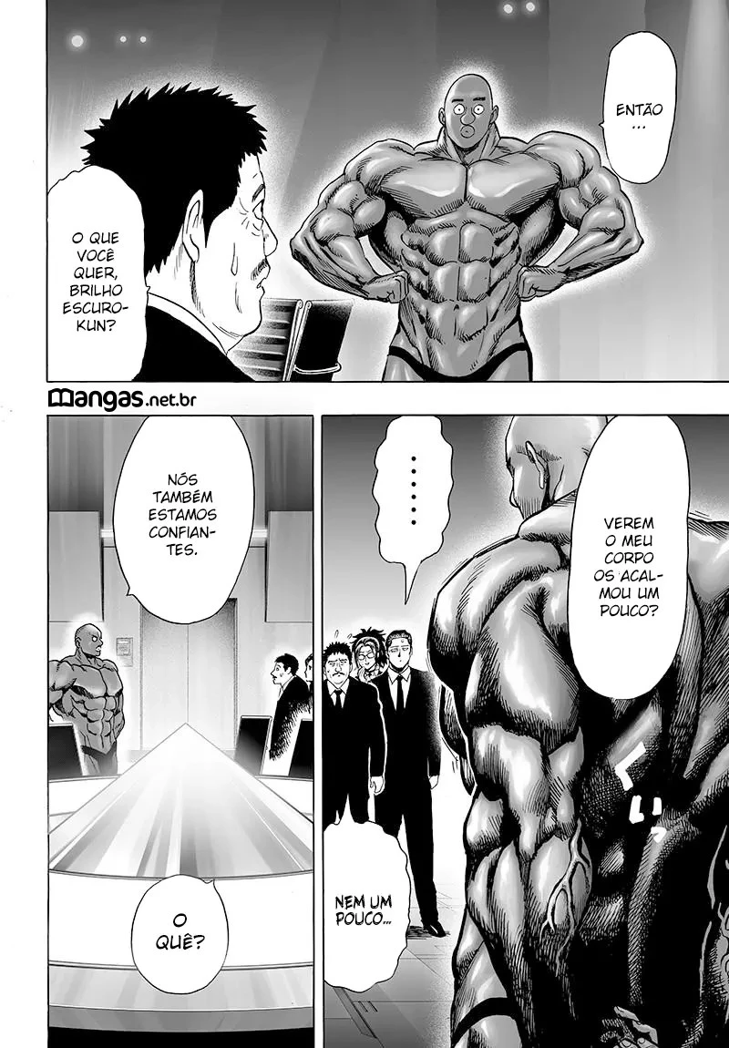 One-Punch Man — Cap. 79, pág. 27