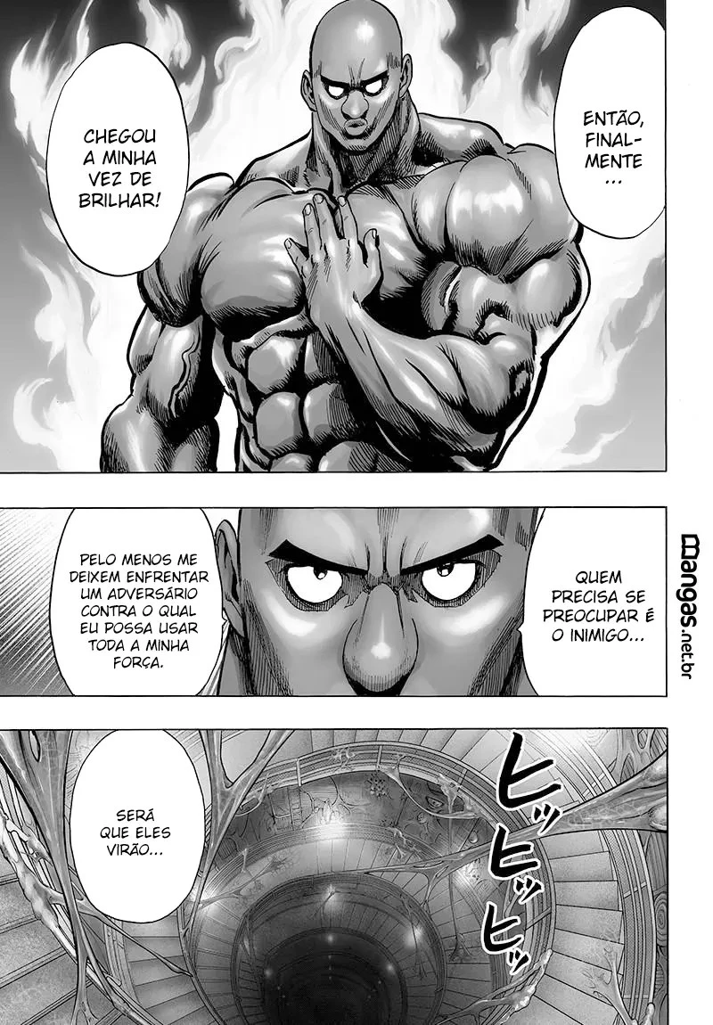 One-Punch Man — Cap. 79, pág. 28