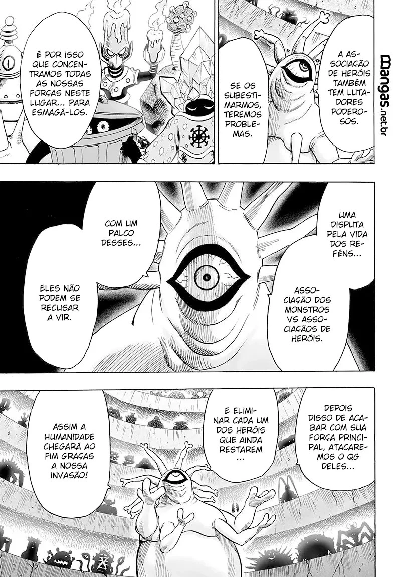 One-Punch Man — Cap. 79, pág. 30