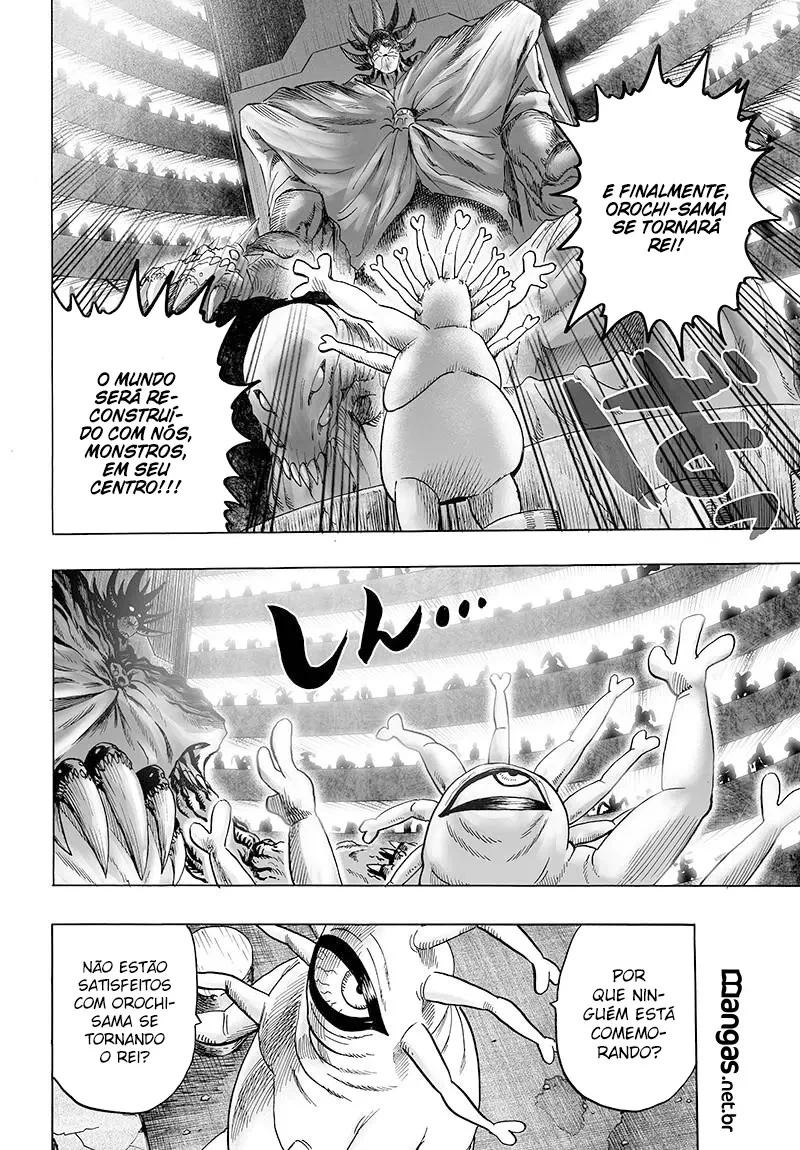 One-Punch Man — Cap. 79, pág. 31