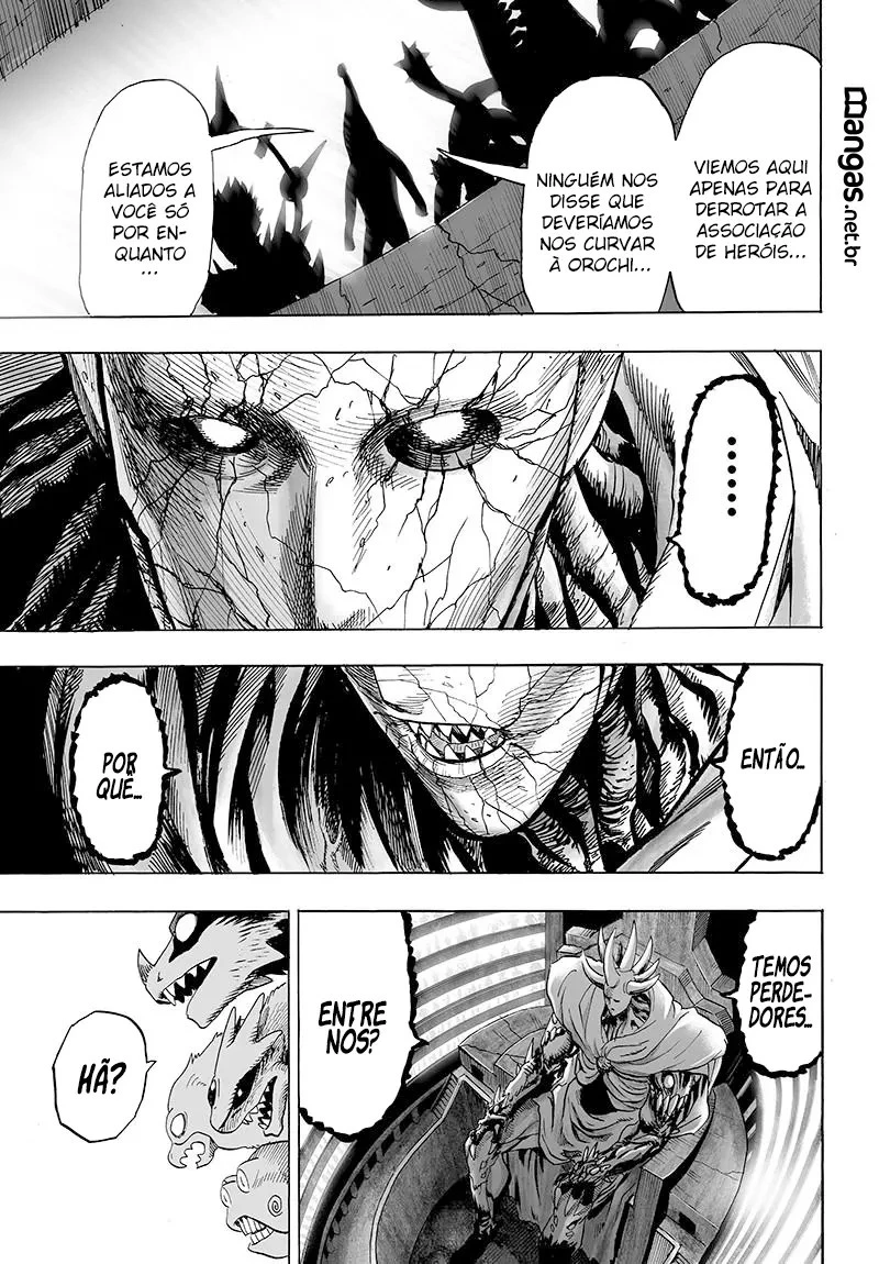 One-Punch Man — Cap. 79, pág. 32