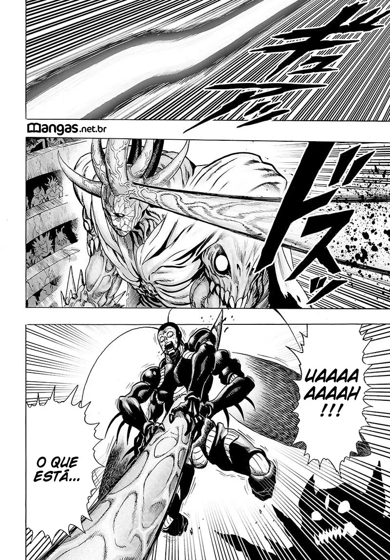 One-Punch Man — Cap. 79, pág. 33