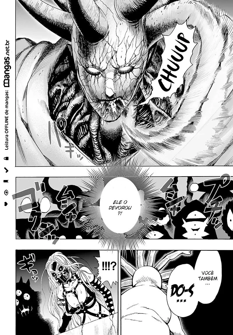 One-Punch Man — Cap. 79, pág. 35
