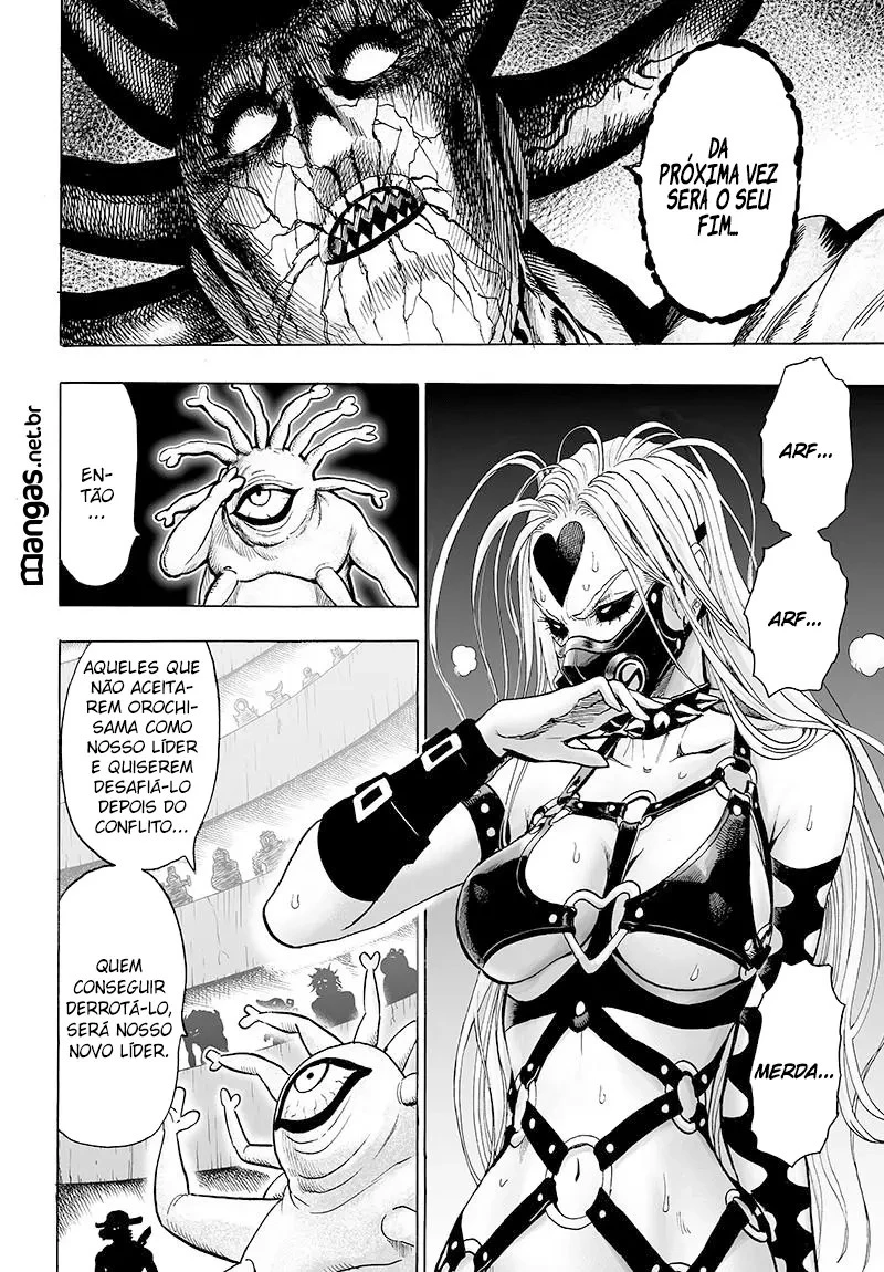 One-Punch Man — Cap. 79, pág. 37