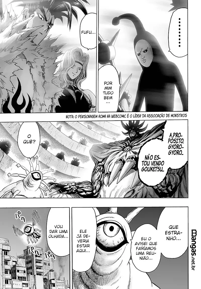 One-Punch Man — Cap. 79, pág. 38