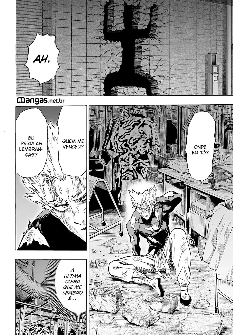 One-Punch Man — Cap. 79, pág. 39