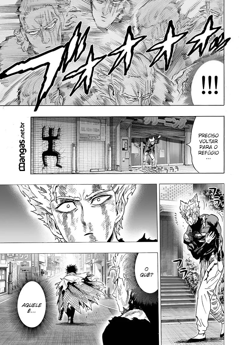 One-Punch Man — Cap. 79, pág. 40