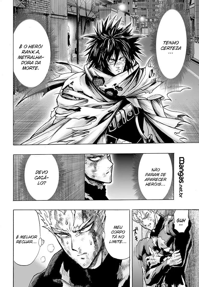 One-Punch Man — Cap. 79, pág. 41
