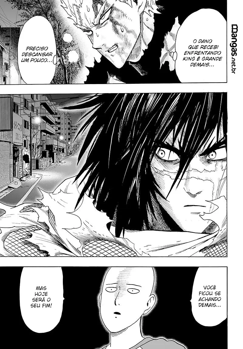 One-Punch Man — Cap. 79, pág. 42
