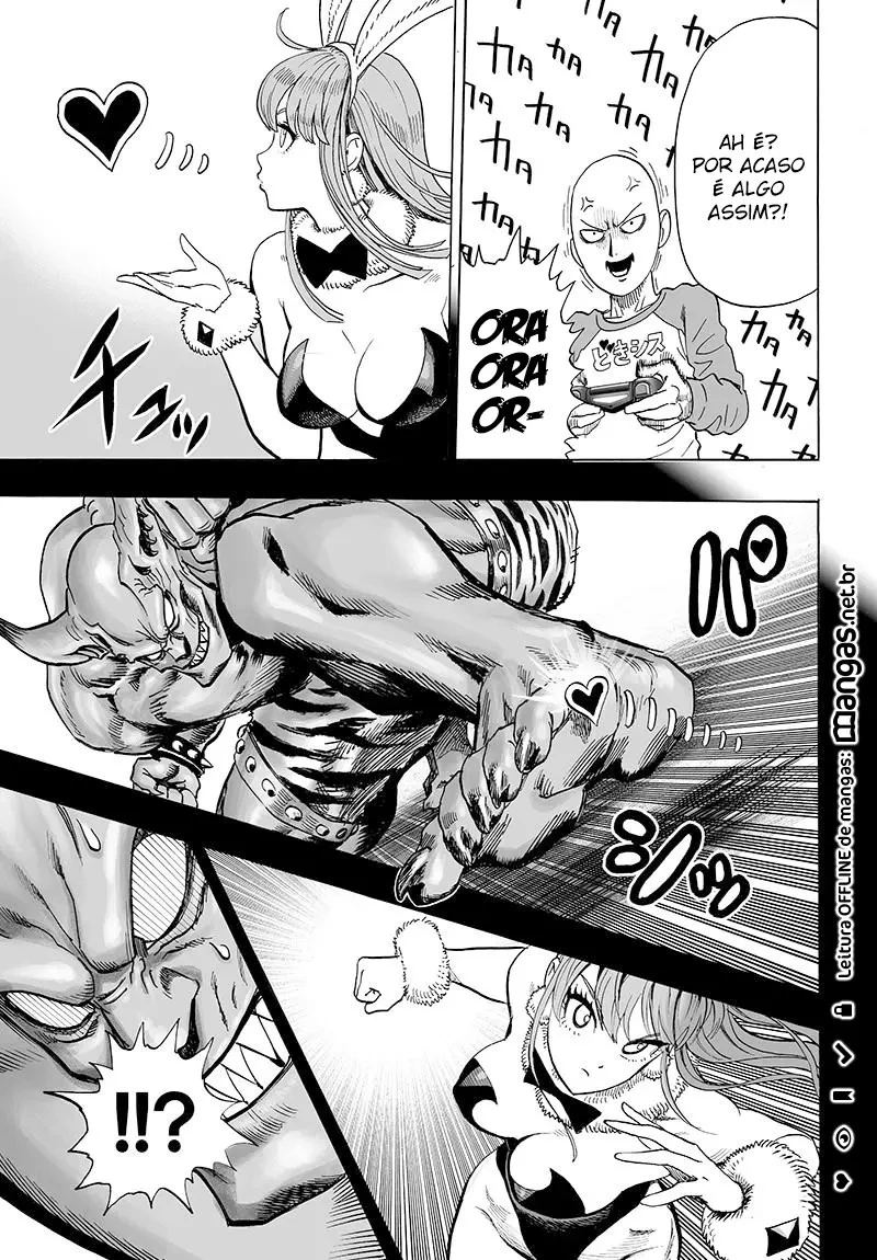 One-Punch Man — Cap. 79, pág. 44