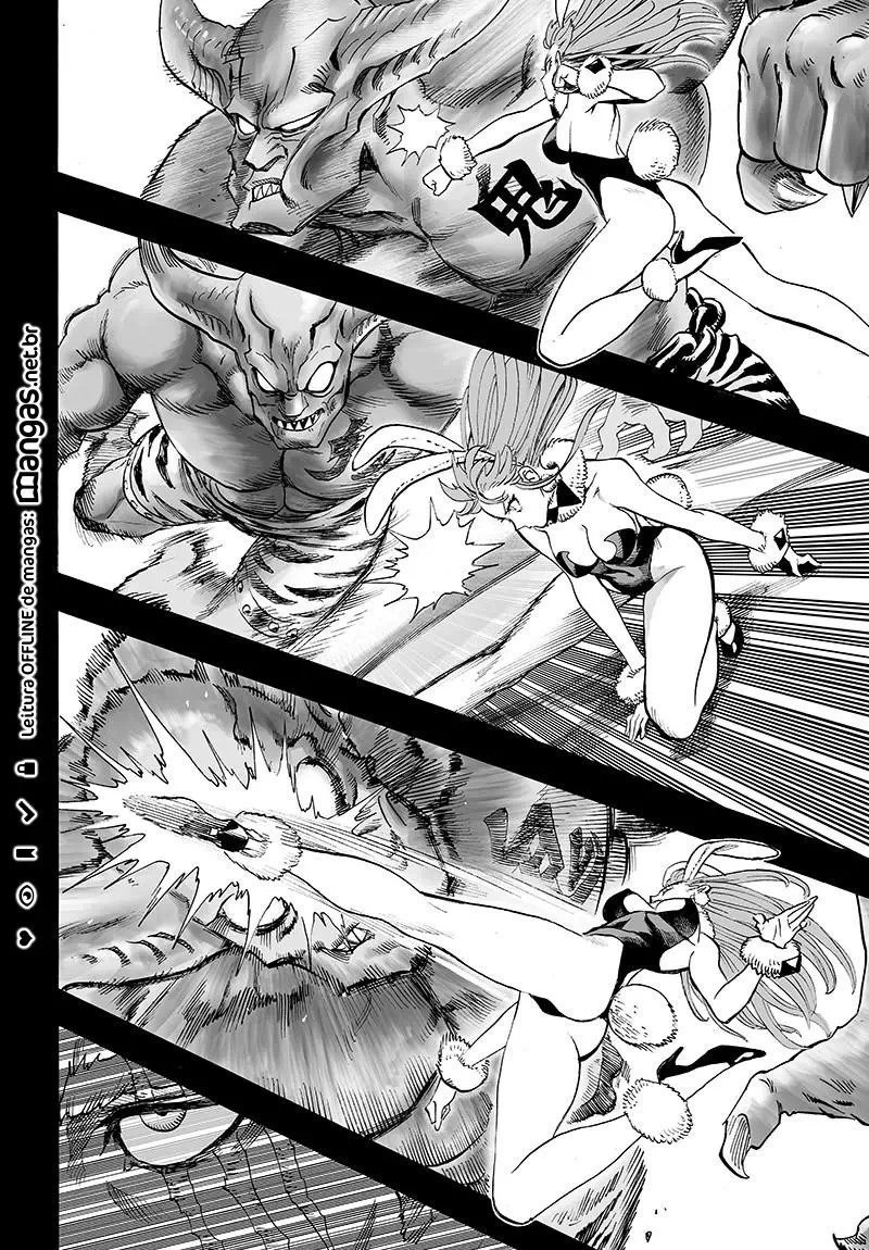 One-Punch Man — Cap. 79, pág. 45
