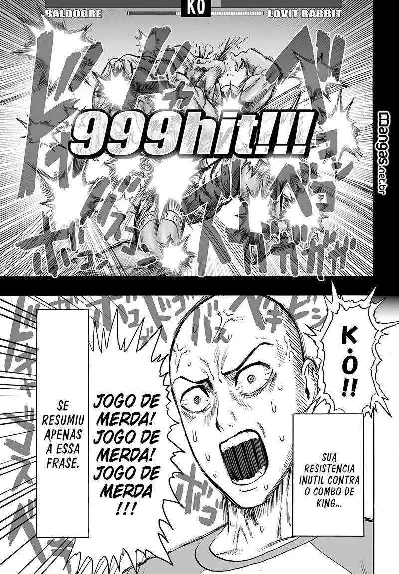 One-Punch Man — Cap. 79, pág. 46