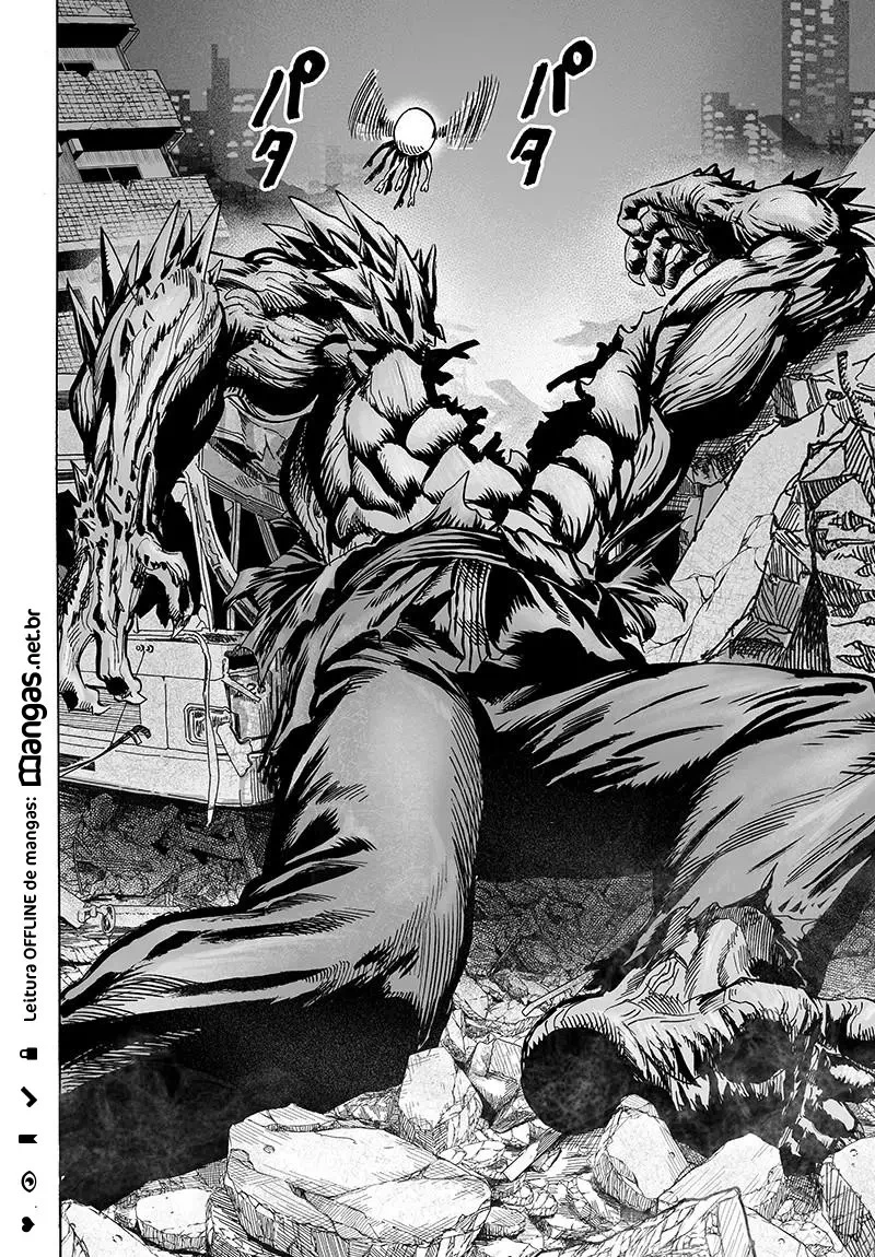 One-Punch Man — Cap. 79, pág. 47