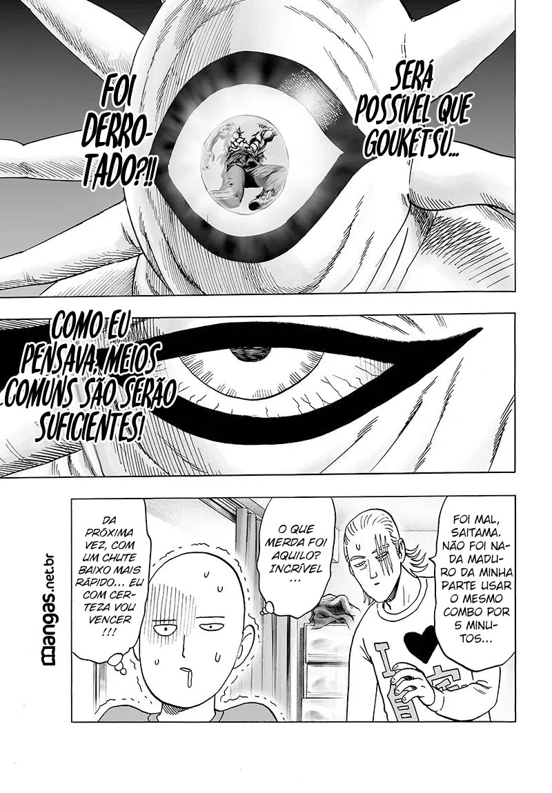 One-Punch Man — Cap. 79, pág. 48