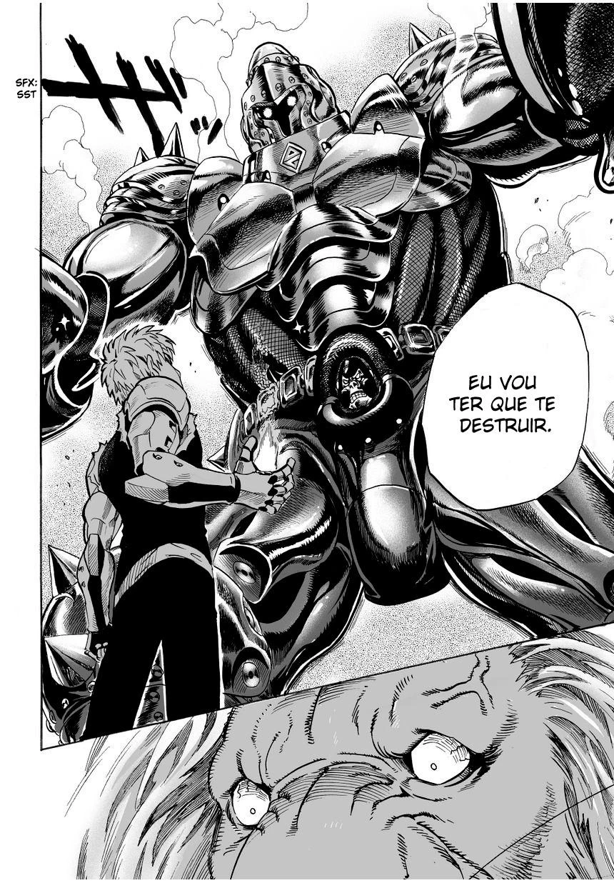 One-Punch Man — Cap. 8, pág. 12