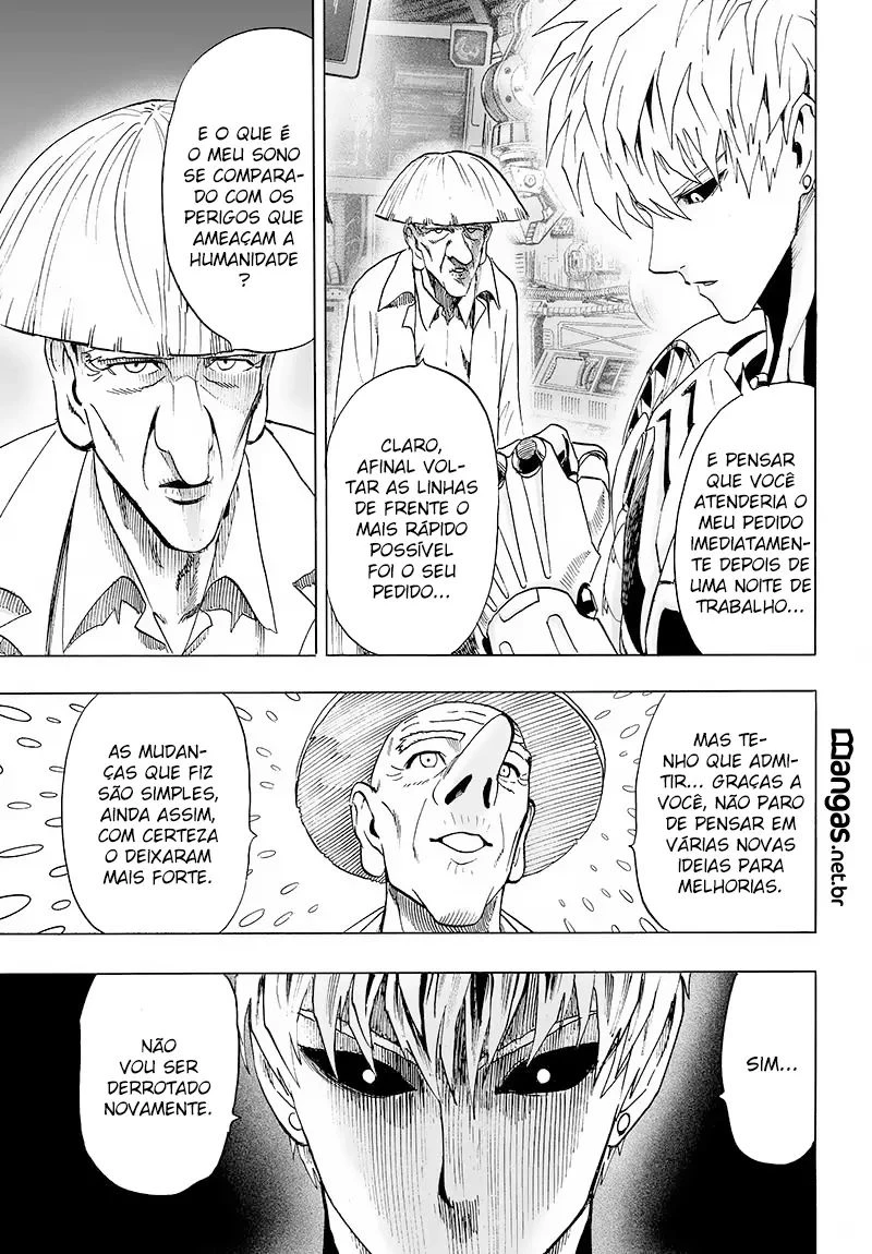 One-Punch Man — Cap. 80, pág. 4