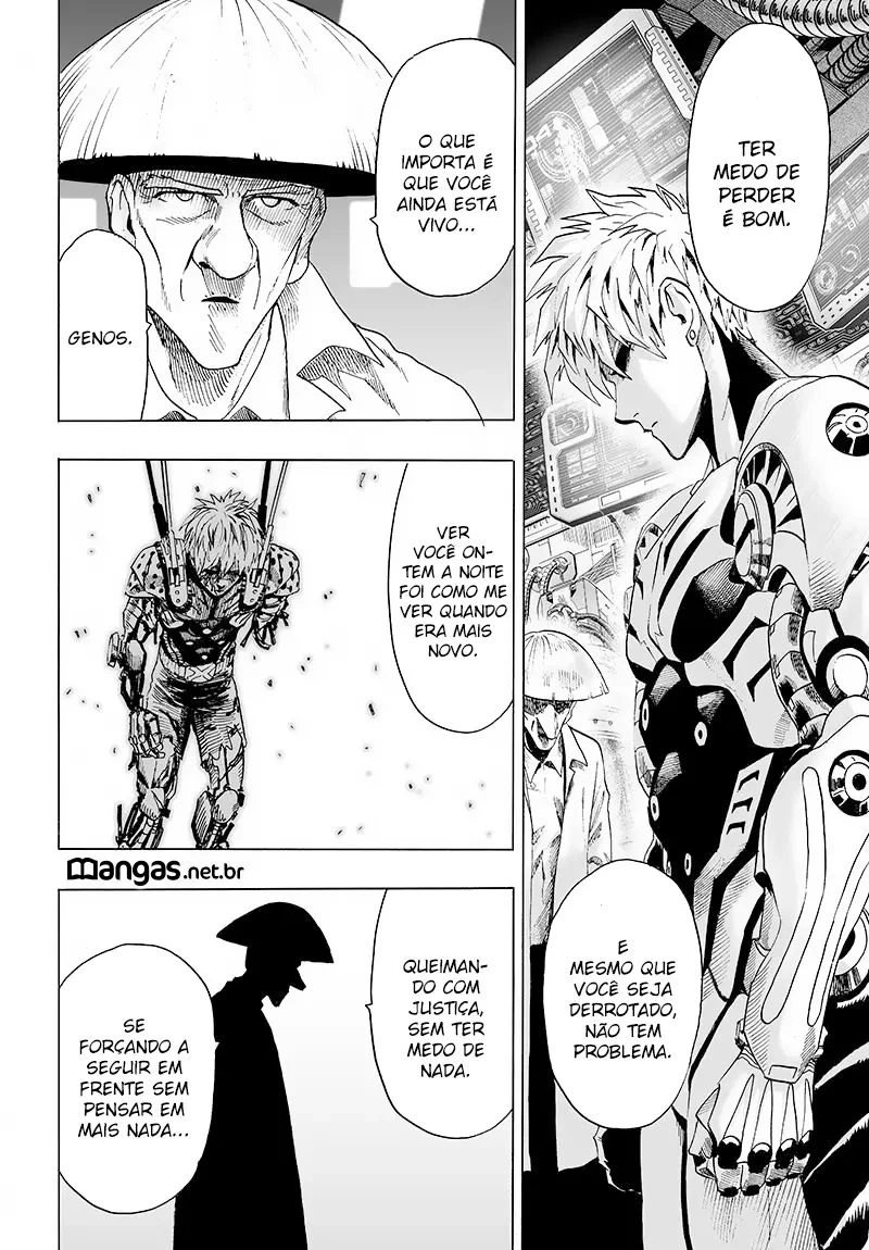 One-Punch Man — Cap. 80, pág. 5