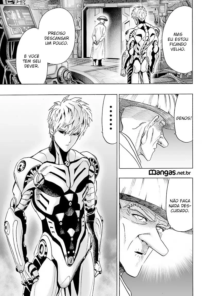 One-Punch Man — Cap. 80, pág. 6