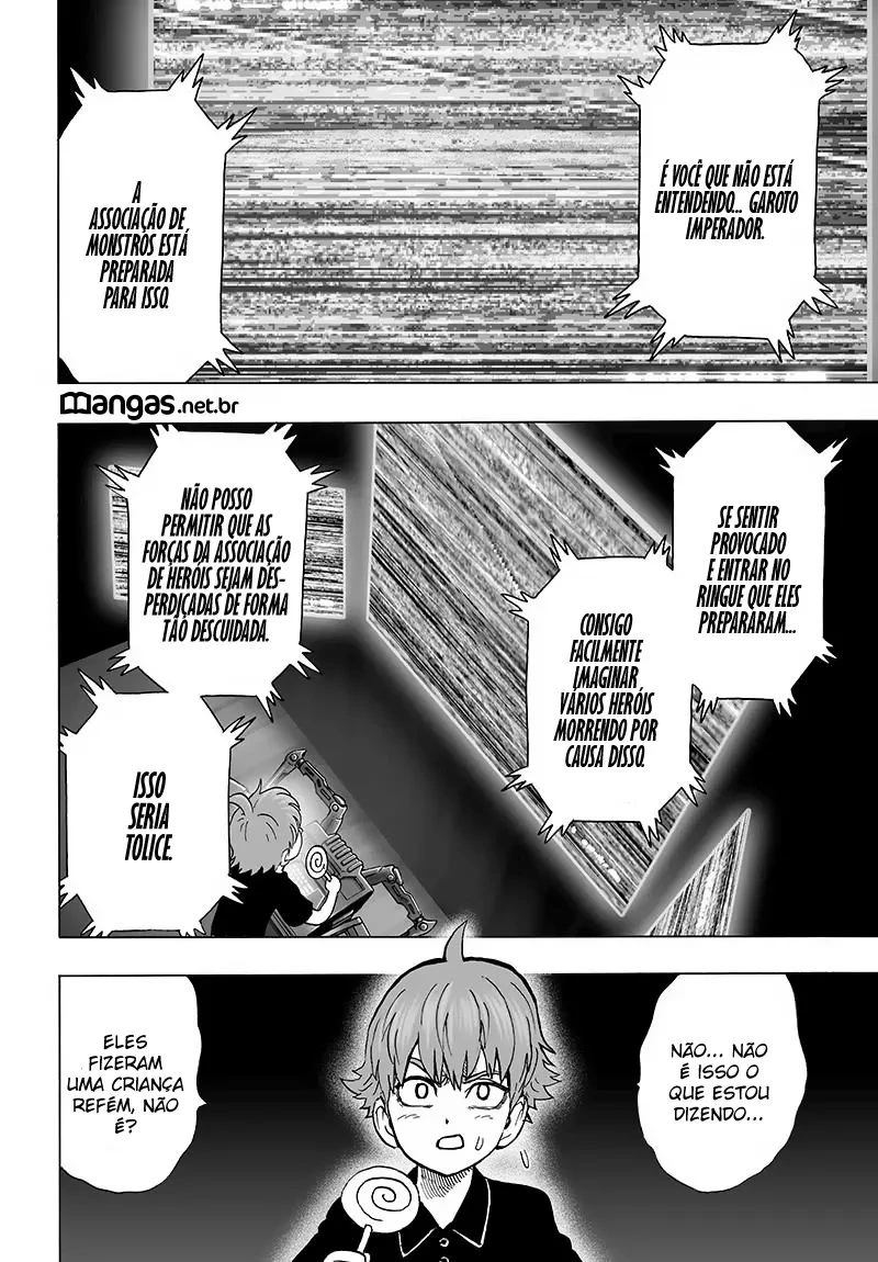 One-Punch Man — Cap. 80, pág. 11