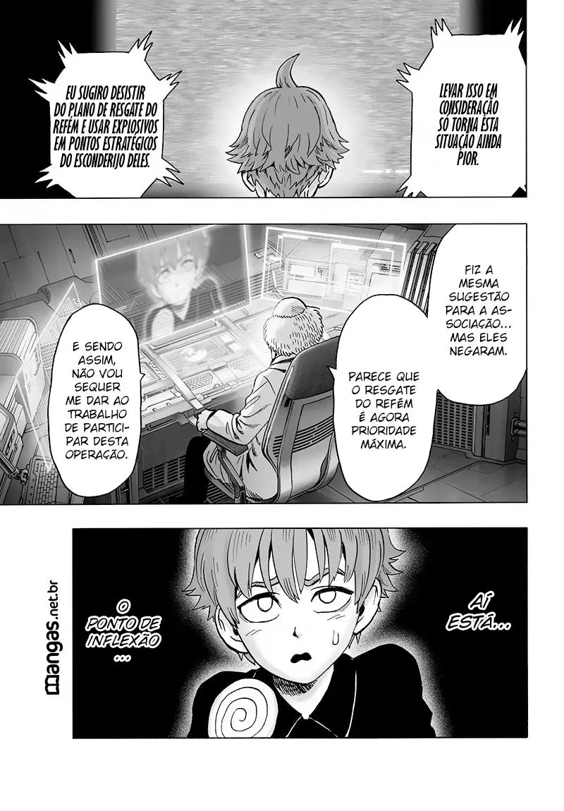 One-Punch Man — Cap. 80, pág. 12