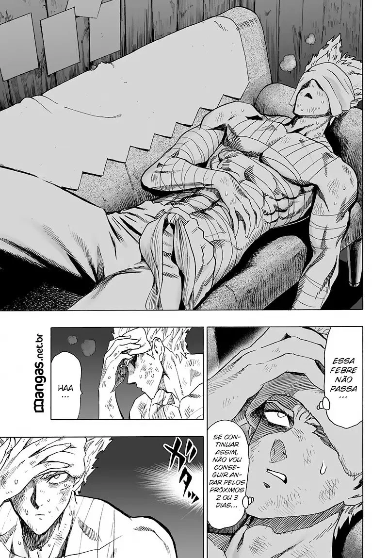 One-Punch Man — Cap. 80, pág. 21