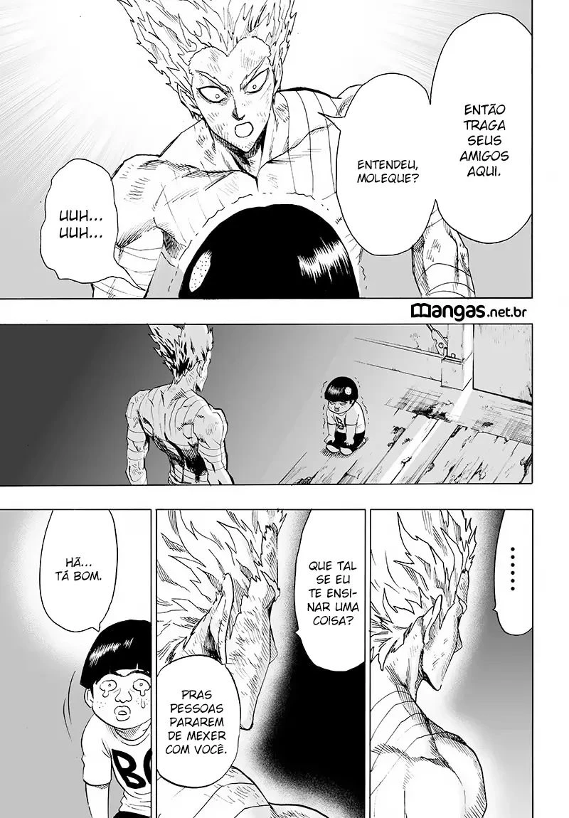 One-Punch Man — Cap. 80, pág. 25