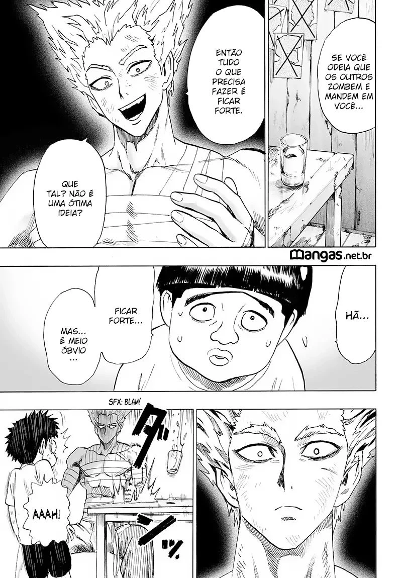 One-Punch Man — Cap. 80, pág. 31