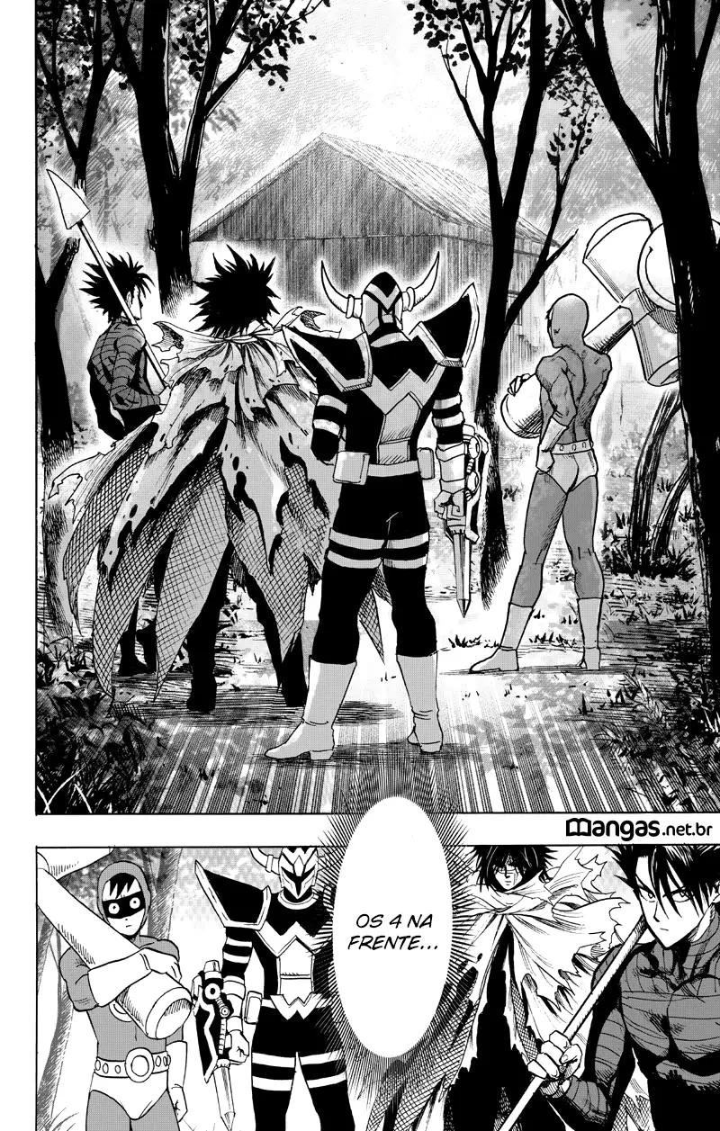 One-Punch Man — Cap. 81, pág. 5