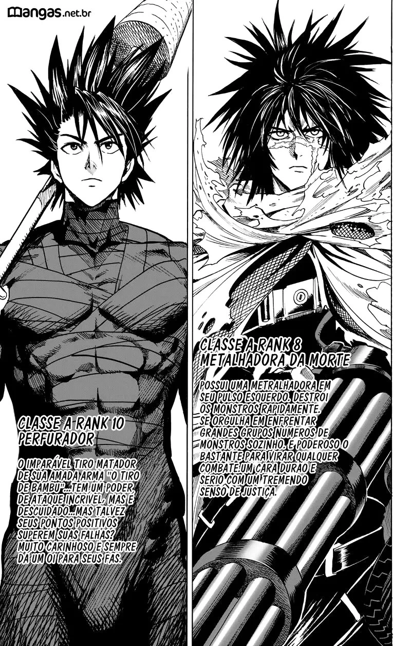 One-Punch Man — Cap. 81, pág. 6