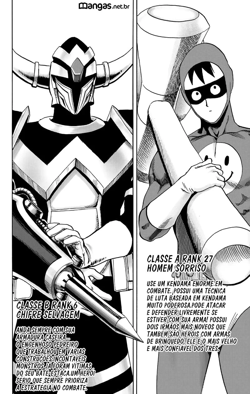 One-Punch Man — Cap. 81, pág. 7