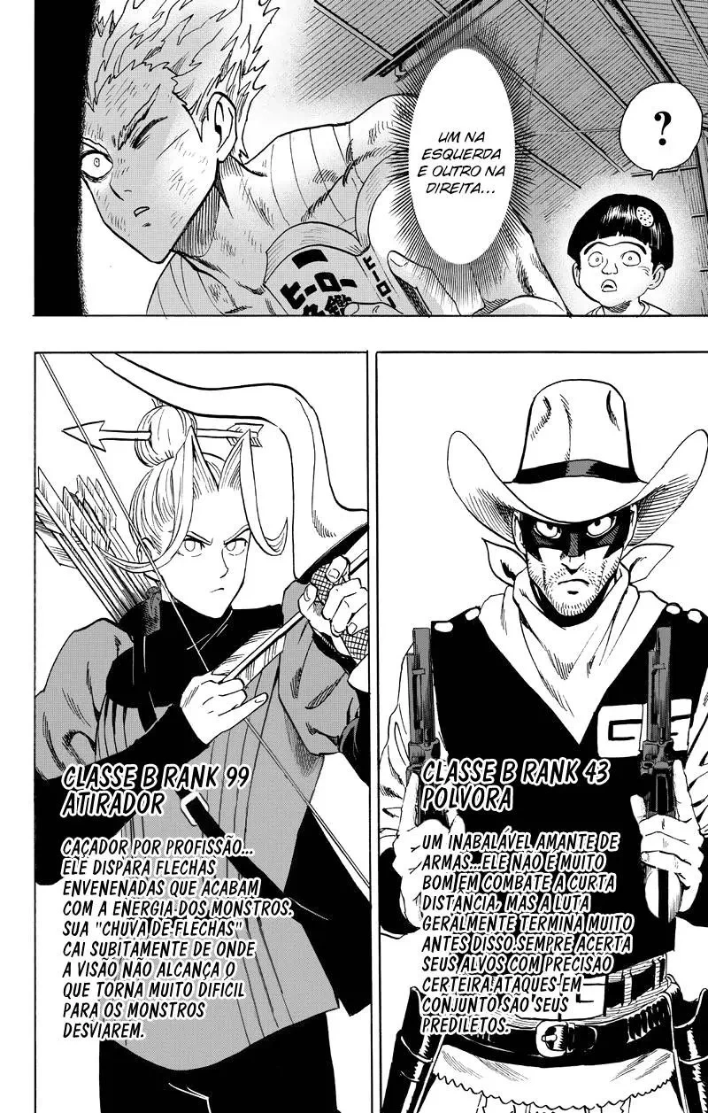 One-Punch Man — Cap. 81, pág. 9