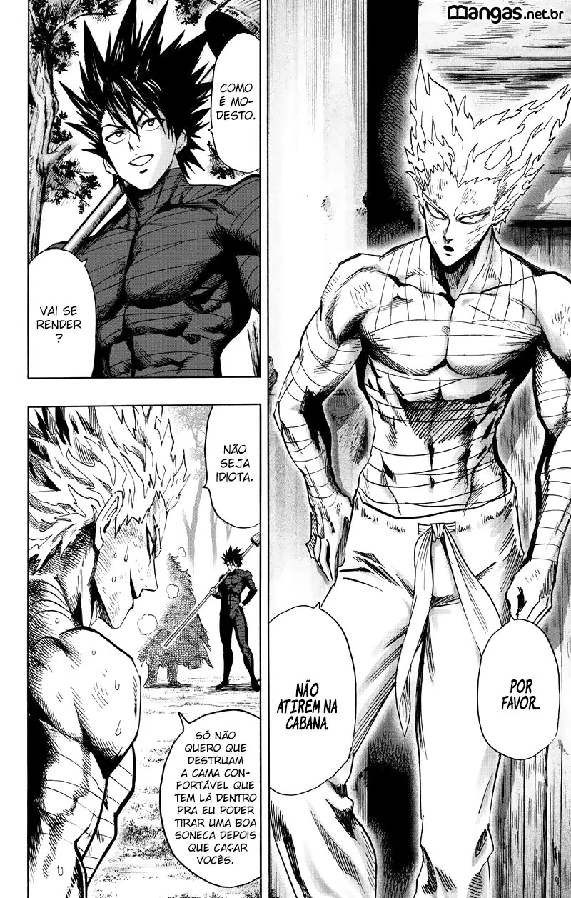 One-Punch Man — Cap. 81, pág. 13