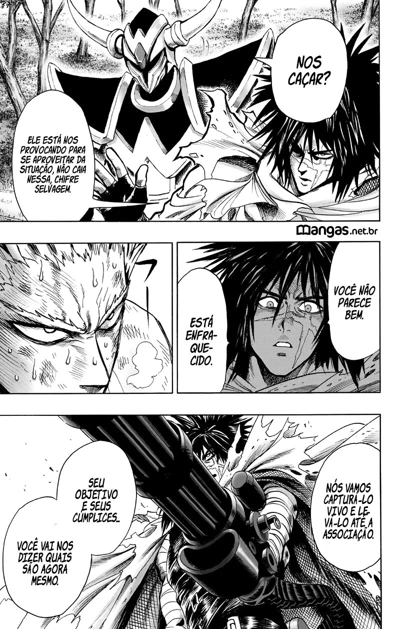 One-Punch Man — Cap. 81, pág. 14