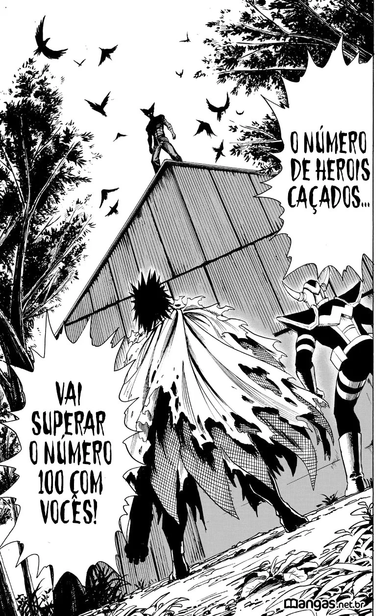 One-Punch Man — Cap. 81, pág. 18