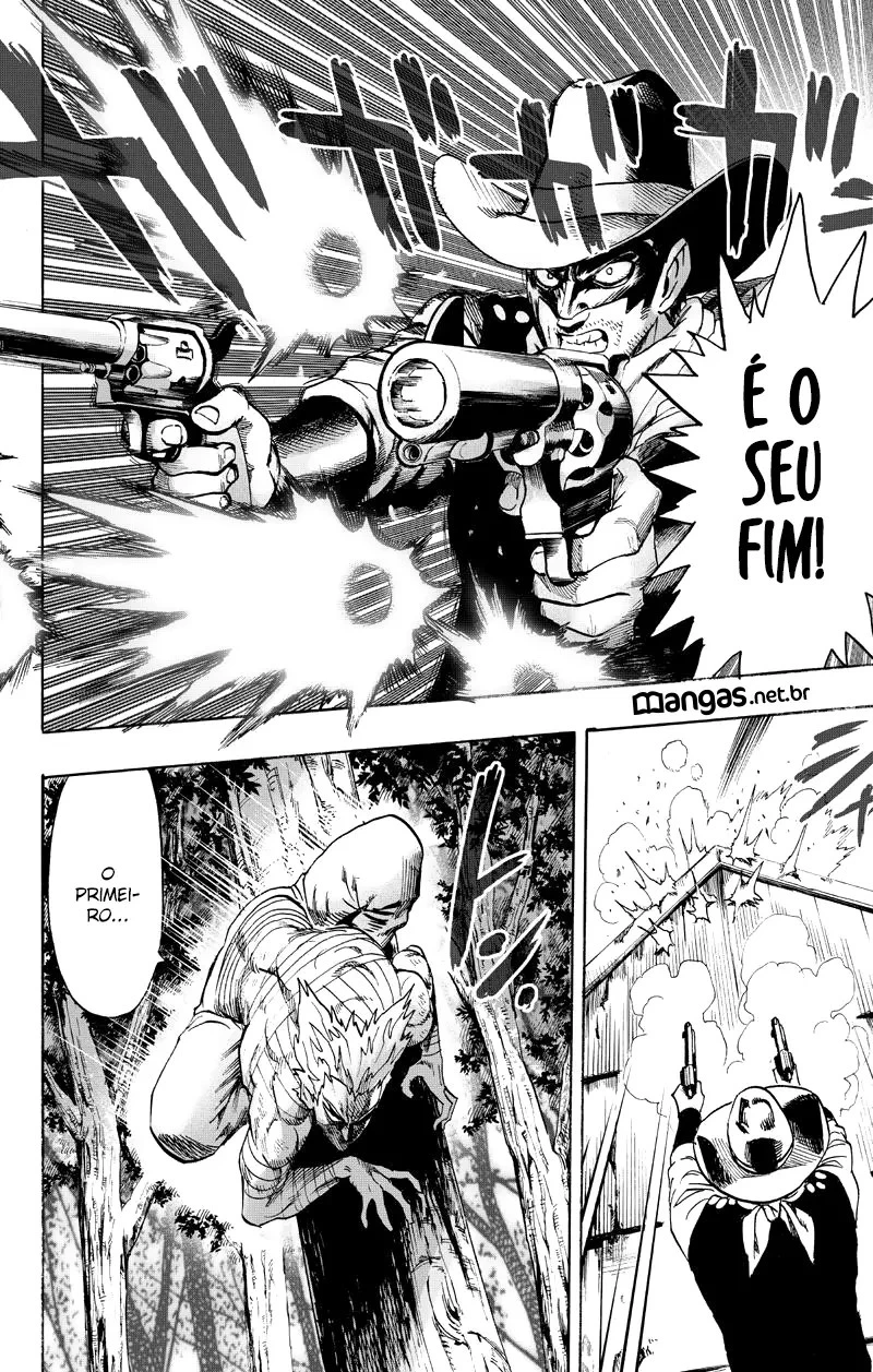One-Punch Man — Cap. 81, pág. 19