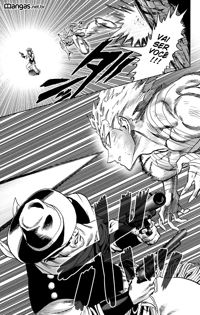 One-Punch Man — Cap. 81, pág. 20