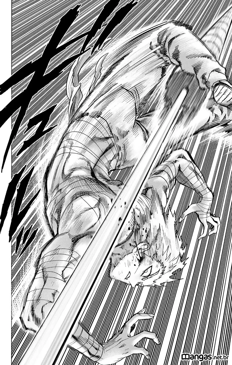 One-Punch Man — Cap. 81, pág. 21