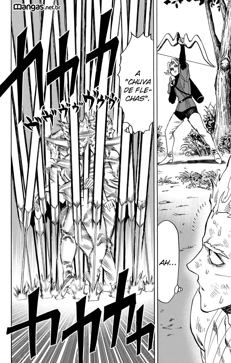 One-Punch Man — Cap. 81, pág. 23