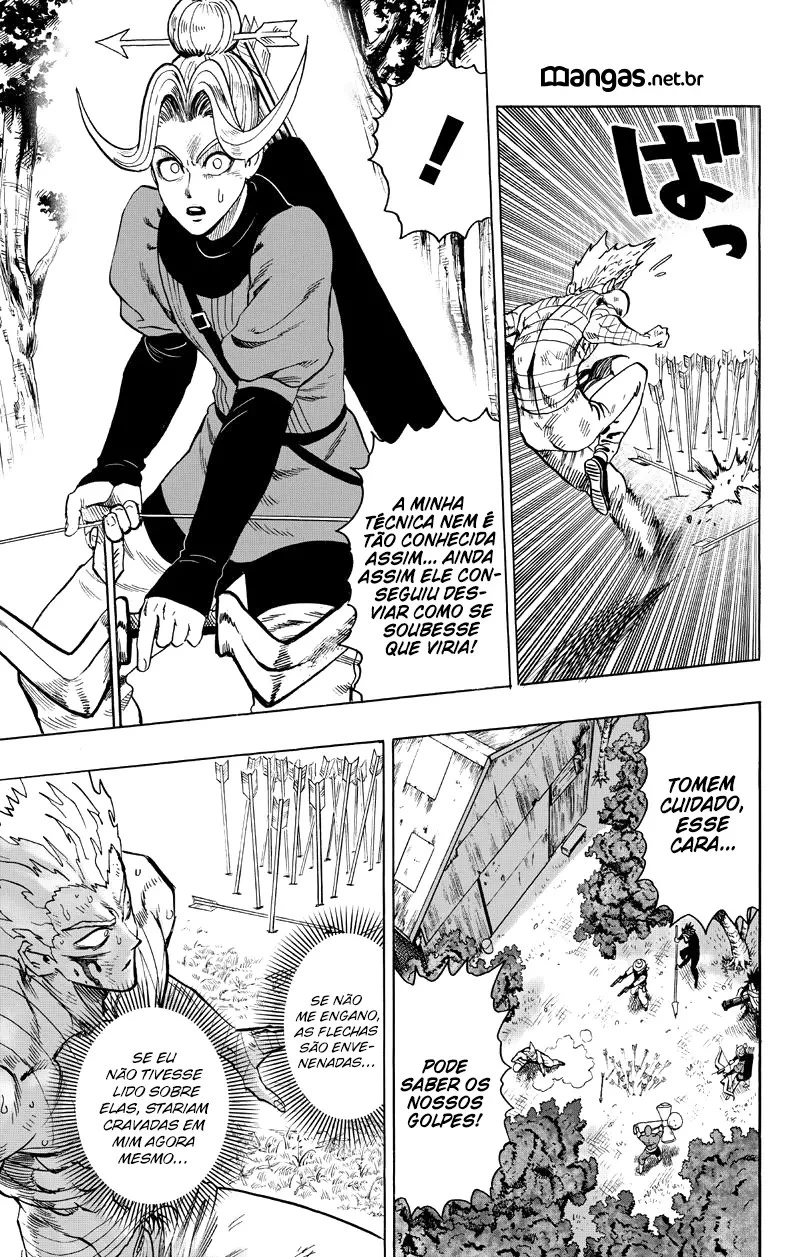 One-Punch Man — Cap. 81, pág. 24